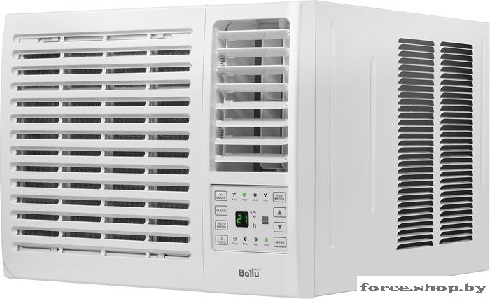 Оконный кондиционер Ballu Wind cool BWC-07 AC - фото