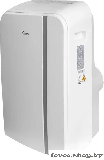 Мобильный кондиционер Midea MPPDB-12CRN7-Q - фото