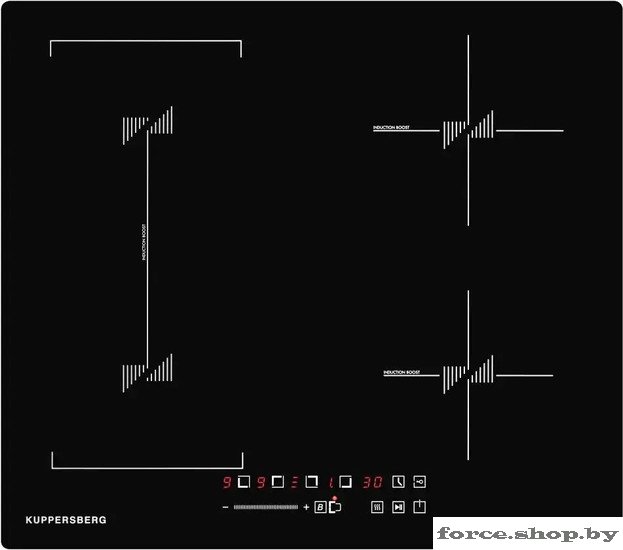 Варочная панель KUPPERSBERG ICS 617 - фото