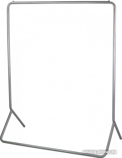 Стойка для одежды Мебелик Пико 33 (металлик) - фото