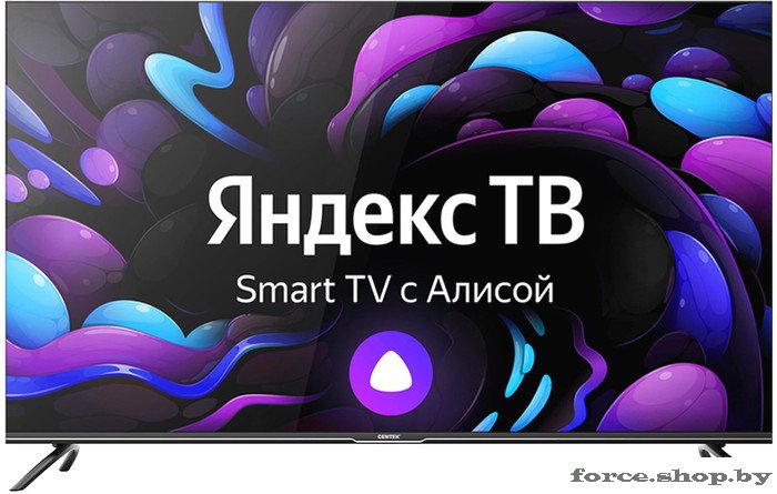 Телевизор CENTEK CT-8575 Smart - фото