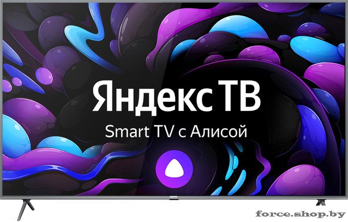 Телевизор CENTEK CT-8585 Smart - фото