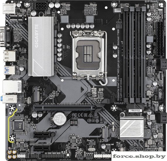 Материнская плата Gigabyte B760M D3HP DDR4 - фото