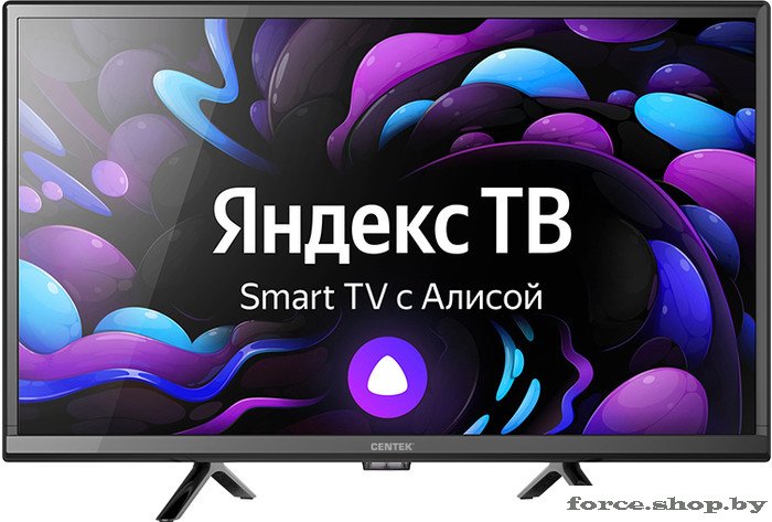 Телевизор CENTEK CT-8724 Smart - фото