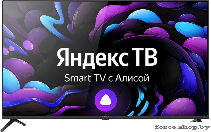 Телевизор CENTEK CT-8740 Smart - фото