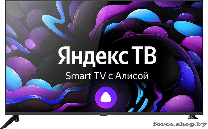 Телевизор CENTEK CT-8743 Smart - фото