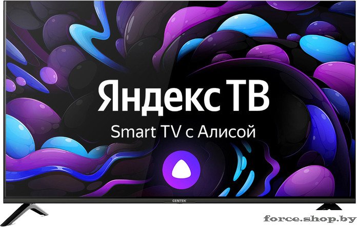 Телевизор CENTEK CT-8750 Smart - фото