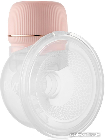 Электрический молокоотсос Roxy Kids RBRP-S15-P - фото