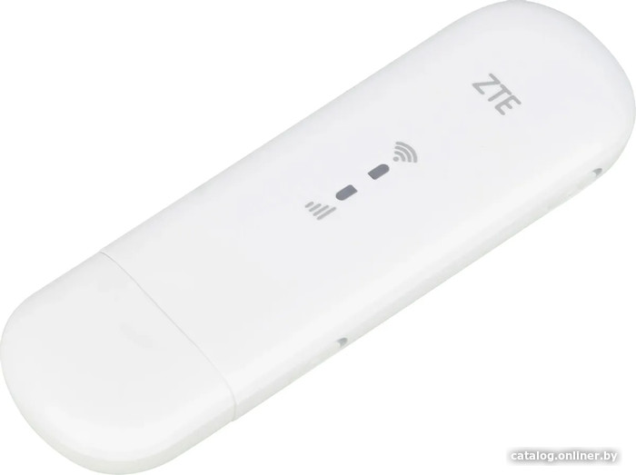 4G модем ZTE MF79N LTE (белый) - фото
