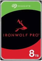 Жесткий диск Seagate IronWolf Pro 8TB ST8000NT001 - фото