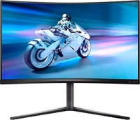 Игровой монитор Philips Evnia Gaming 32M2C5500W/00 - фото