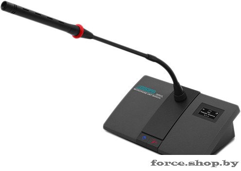 Радиомикрофон DSPPA D6802L - фото