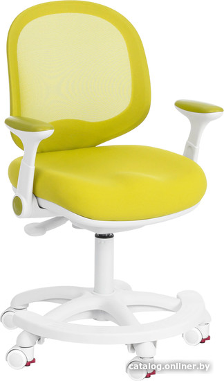 Офисное кресло TetChair Rainbow (салатовый) - фото