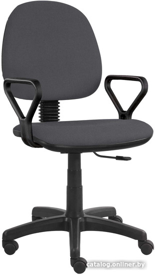 Офисное кресло Белс Регал GTPPN C 452204/C38 (ткань Калгори, серый) - фото