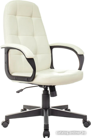 Офисное кресло Бюрократ CH 002 (слоновая кость OR-10) - фото