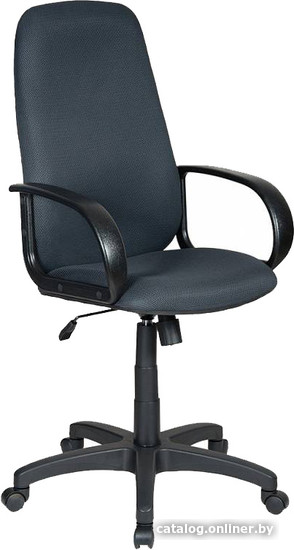 Офисное кресло Бюрократ CH-808AXSN (темно-серый TW-12) - фото