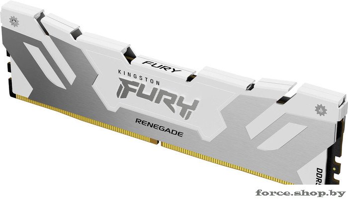 Оперативная память Kingston FURY Renegade 16ГБ DDR5 6800 МГц KF568C36RW-16 - фото