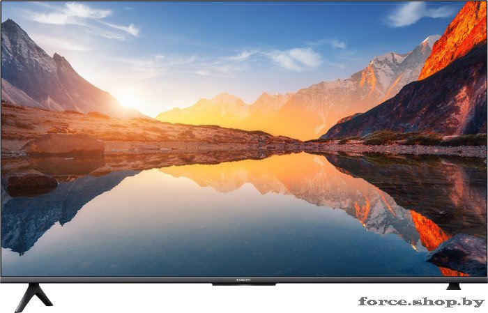 Телевизор Xiaomi TV A 50" 2025 (международная версия) - фото