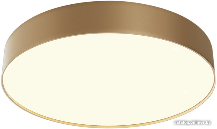 Припотолочная люстра Maytoni Zon C032CL-45W3K-RD-MG - фото