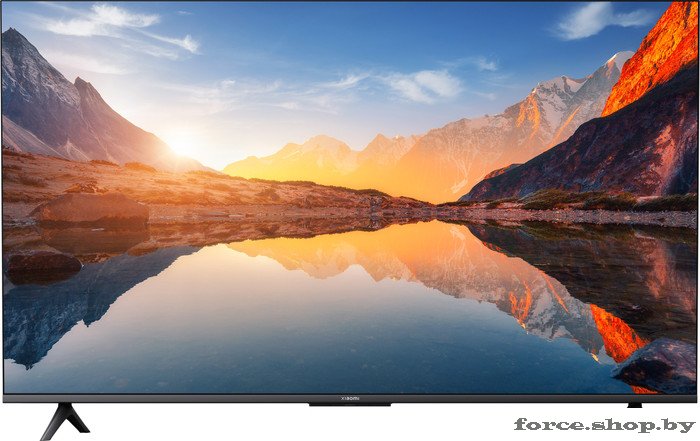 Телевизор Xiaomi TV A 55" 2025 (международная версия) - фото