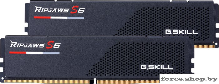 Оперативная память G.Skill Ripjaws S5 2x16ГБ DDR5 5600МГц F5-5600J4645A16GX2-RS5K - фото