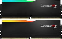 Оперативная память G.Skill Ripjaws M5 RGB 2x16ГБ DDR5 6000 МГц F5-6000J3040F16GX2-RM5RK - фото