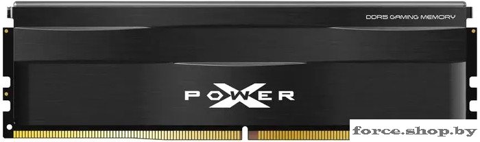 Оперативная память Silicon-Power XPower Zenith 32ГБ DDR5 5600 МГц SP032GXLWU560FSE - фото