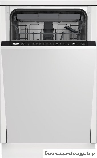 Встраиваемая посудомоечная машина BEKO BDIS35162Q - фото