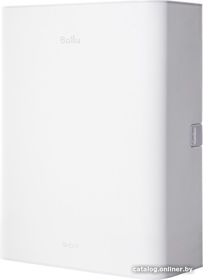 Проветриватель без нагрева Ballu OneAir ASP-100 (белый) - фото