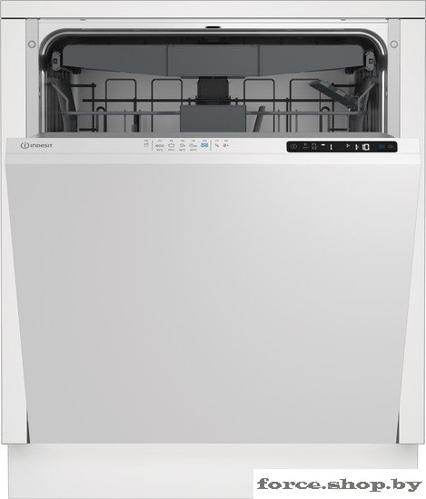 Встраиваемая посудомоечная машина Indesit DI 5C59 - фото