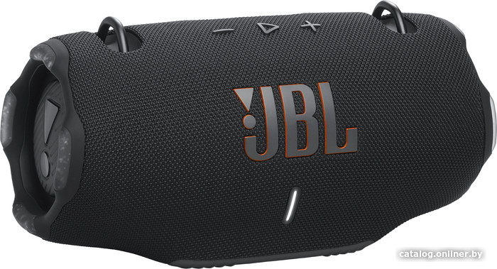 Беспроводная колонка JBL Xtreme 4 (черный) - фото