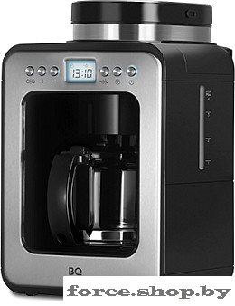 Капельная кофеварка BQ CM7001 (серый) - фото
