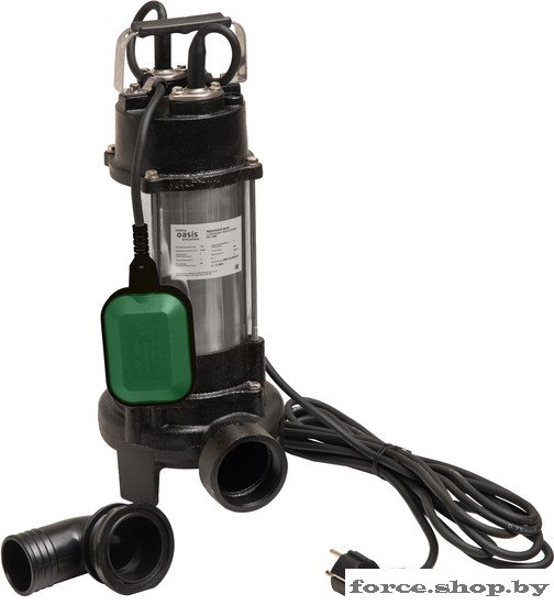 Фекальный насос Oasis F-110R - фото