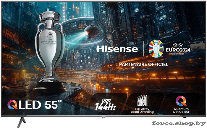 Телевизор Hisense 55E7NQ PRO - фото