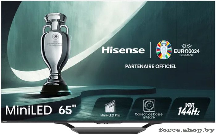 Телевизор Hisense 65U7NQ - фото