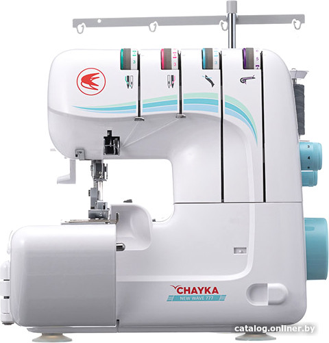 Оверлок Chayka New Wave 777 - фото
