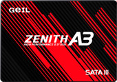 SSD GeIL Zenith A3 120GB A3FD22D120D - фото