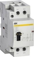 Контактор IEK MKK12-63-20 - фото