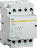 Контактор IEK MKK21-25-40 - фото