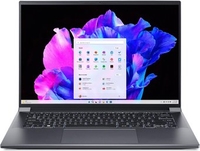 Ноутбук Acer Swift X 14 SFX14-72G-72DH NX.KTUCD.001 - фото