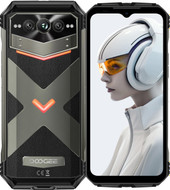 Смартфон Doogee V Max Plus 16GB/512GB (серый) - фото