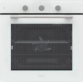 Электрический духовой шкаф Krona Alpha 60 WH - фото