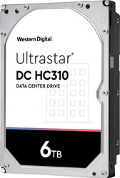 Жесткий диск WD DC HC310 6TB HUS726T6TAL5204 - фото