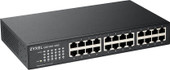 Неуправляемый коммутатор Zyxel GS1100-24E-EU0103F - фото