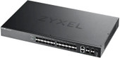 Управляемый коммутатор 3-го уровня Zyxel XGS2220-30F-EU0101F - фото