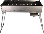 Мангал для дачи Kukmara №17 м17 - фото