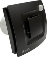 Осевой вентилятор Soler&Palau Silent Dual 100 Matt Black 5210021200 - фото