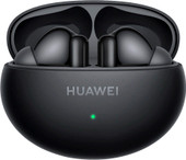 Наушники Huawei FreeBuds 6i (черный, международная версия) - фото