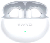 Наушники Huawei FreeBuds 6i (белый, международная версия) - фото