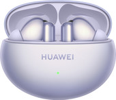Наушники Huawei FreeBuds 6i (фиолетовый, международная версия) - фото